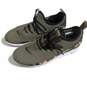 Nike Air Max 90 EZ Camo Cargo Khaki Sneaker AO1745-201 Mens Size 11